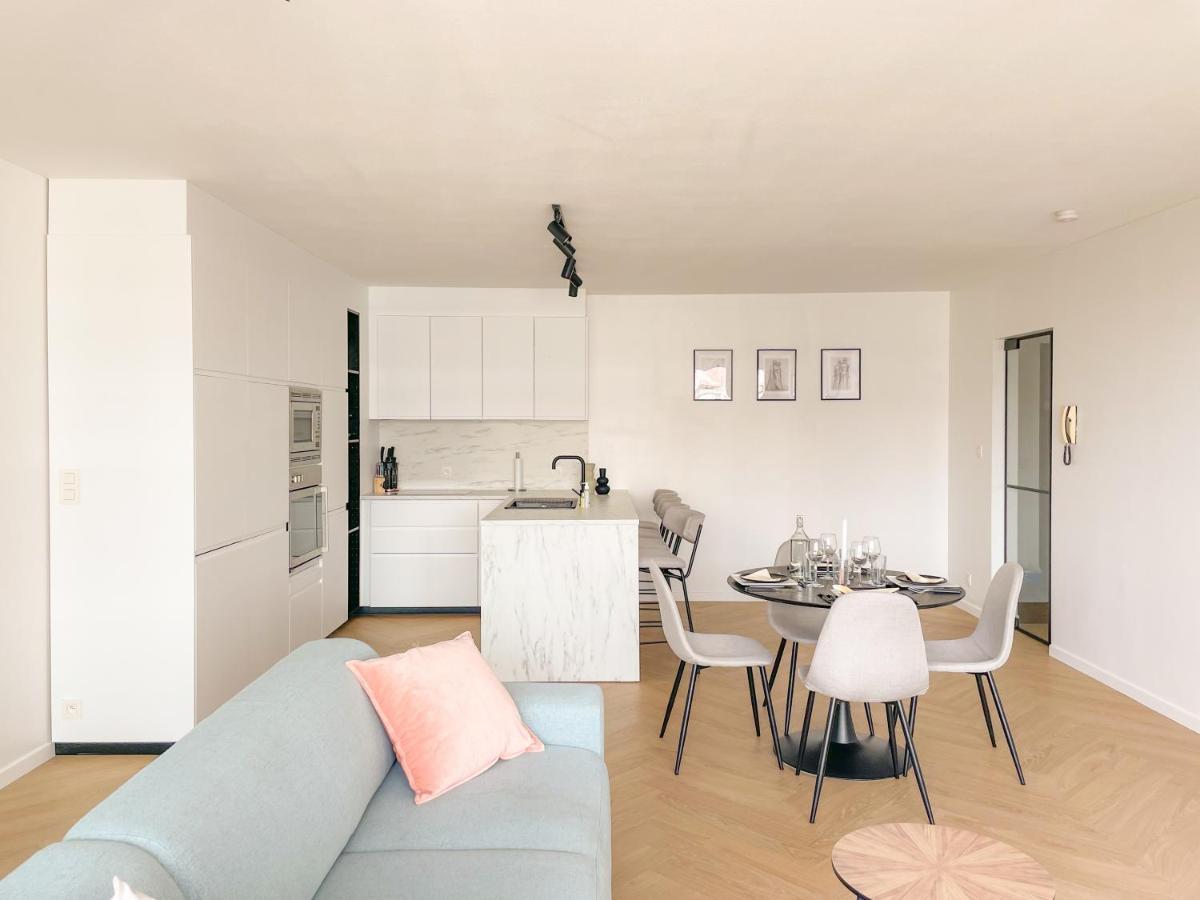 Mosselbank 511 Apartment Nieuwpoort Luaran gambar