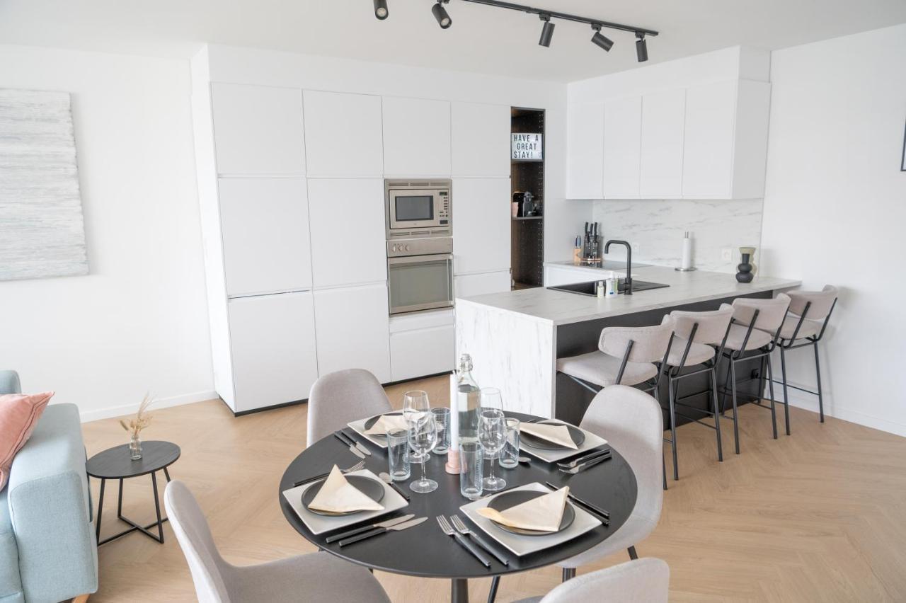 Mosselbank 511 Apartment Nieuwpoort Luaran gambar