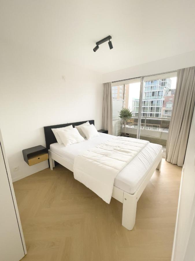Mosselbank 511 Apartment Nieuwpoort Luaran gambar