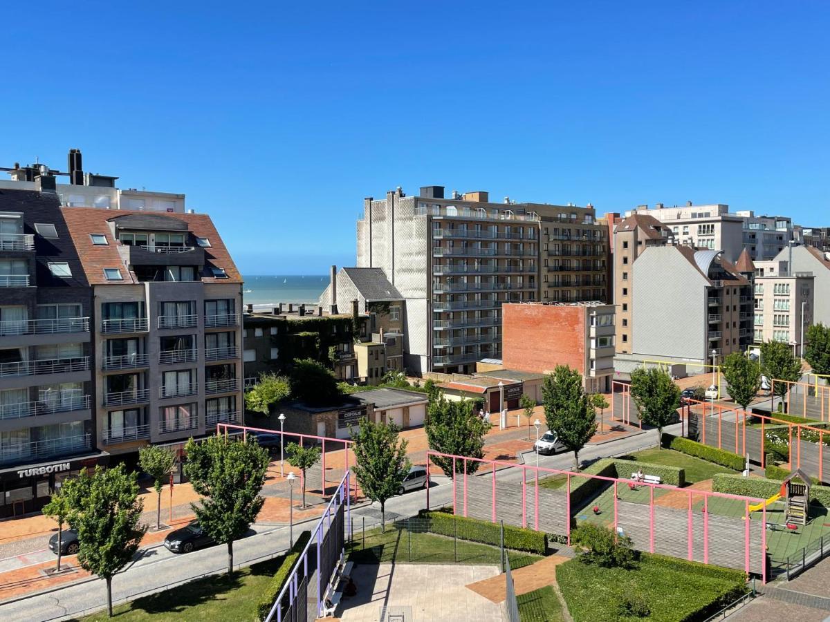 Mosselbank 511 Apartment Nieuwpoort Luaran gambar