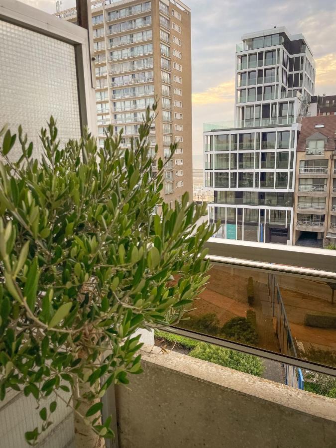 Mosselbank 511 Apartment Nieuwpoort Luaran gambar