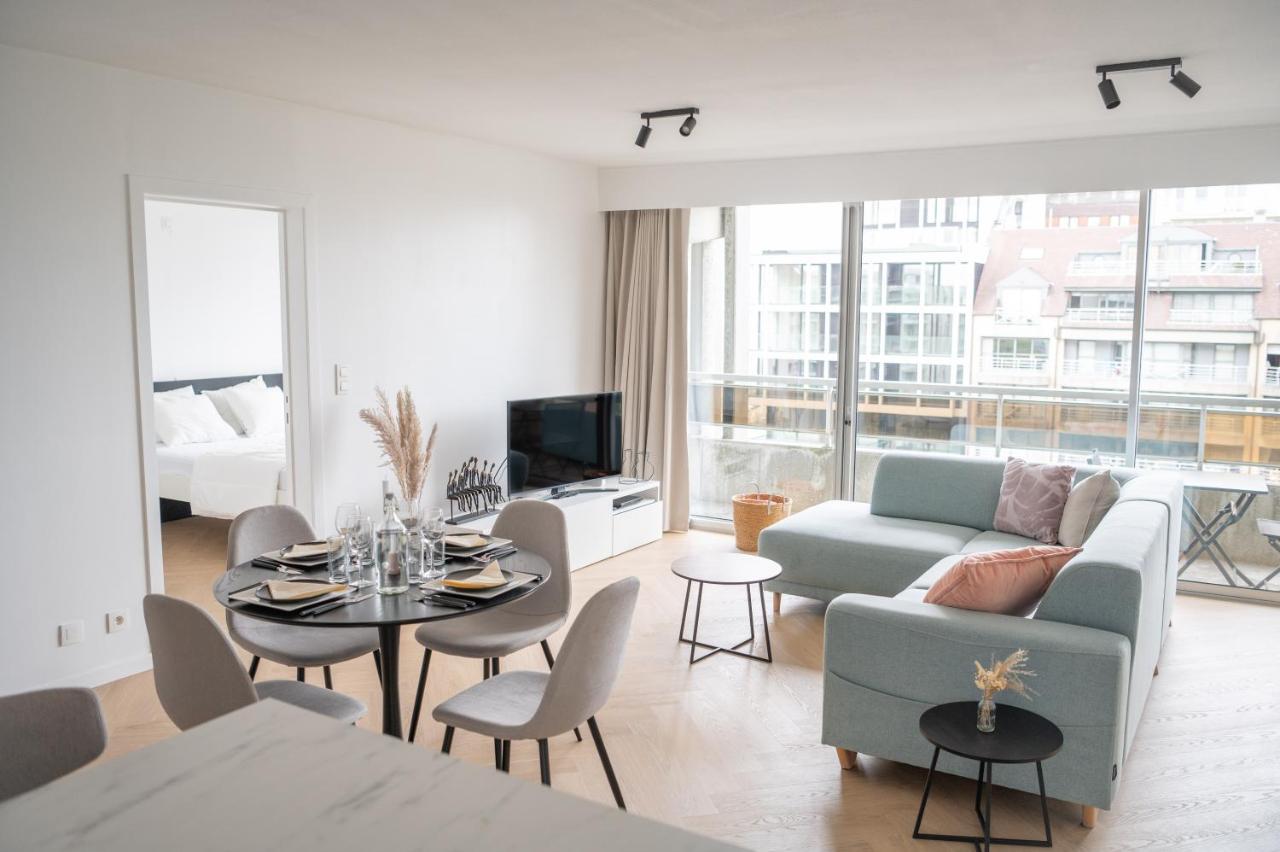 Mosselbank 511 Apartment Nieuwpoort Luaran gambar